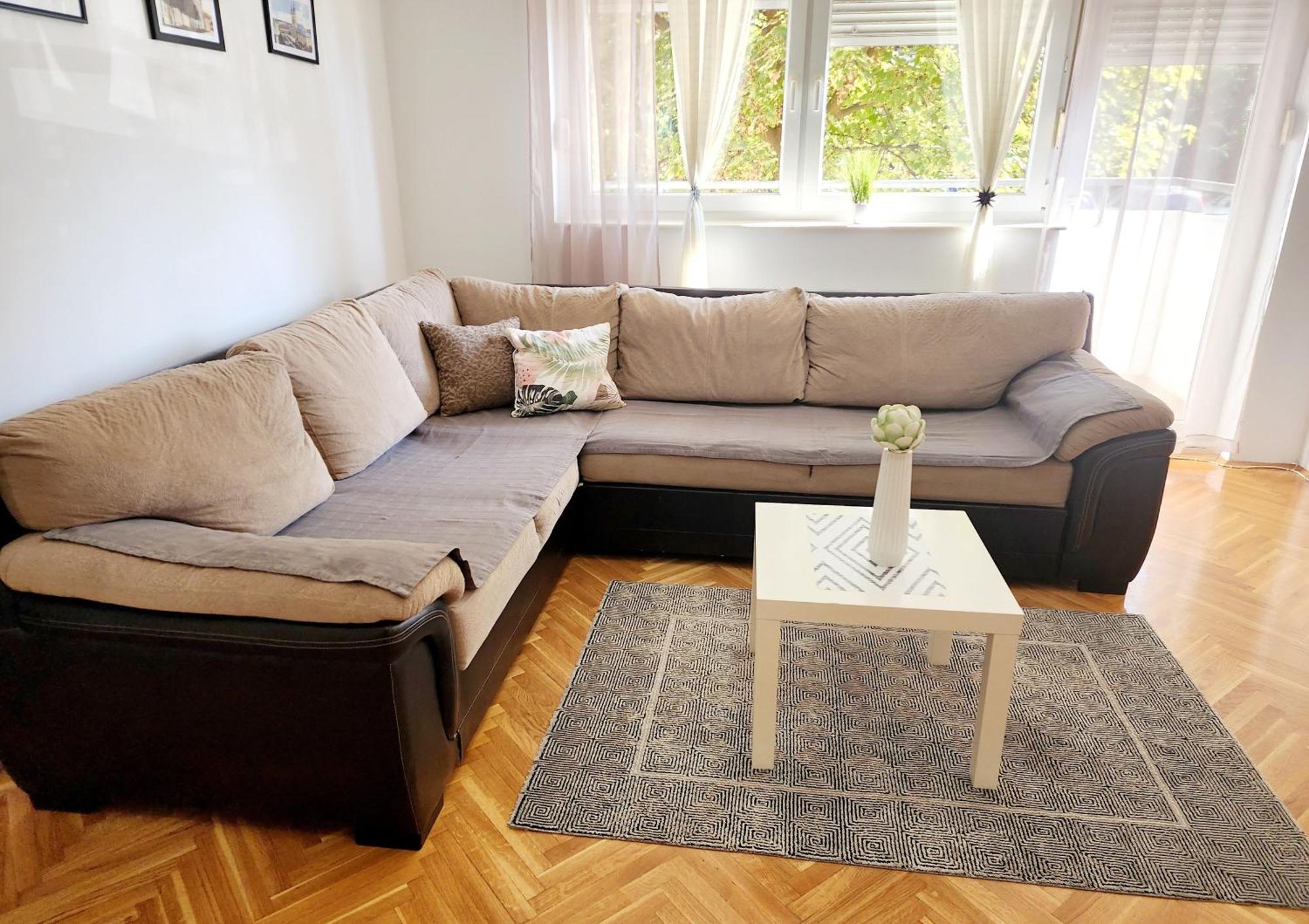 Apartman Bosa Sombor Dış mekan fotoğraf