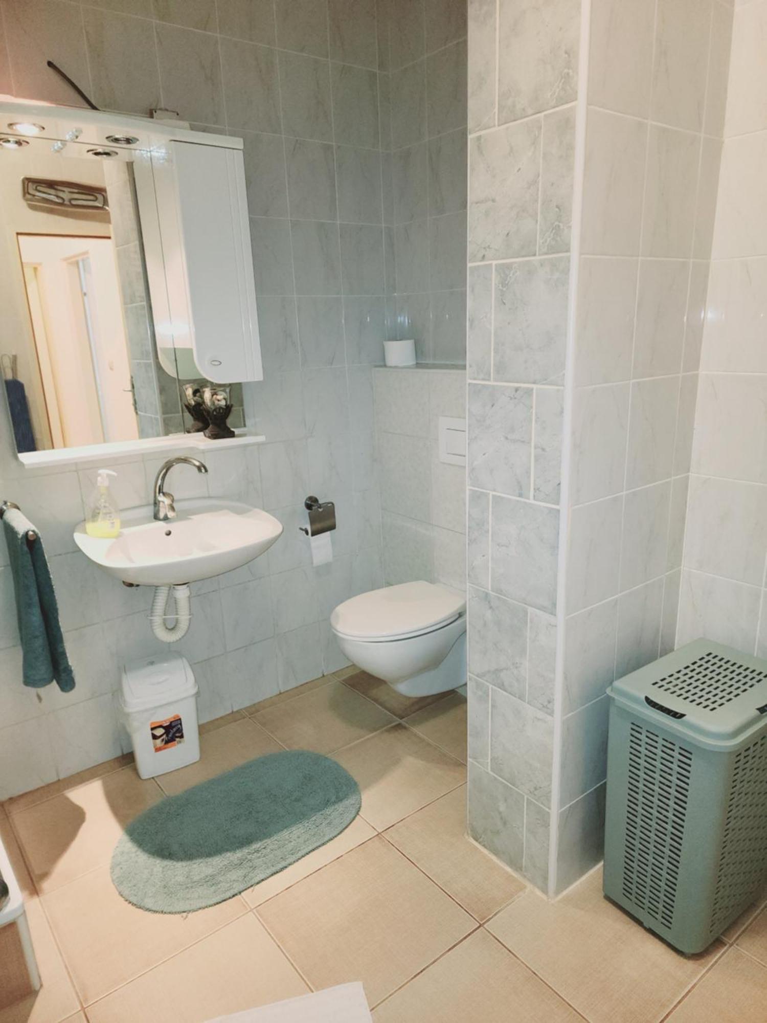 Apartman Bosa Sombor Dış mekan fotoğraf