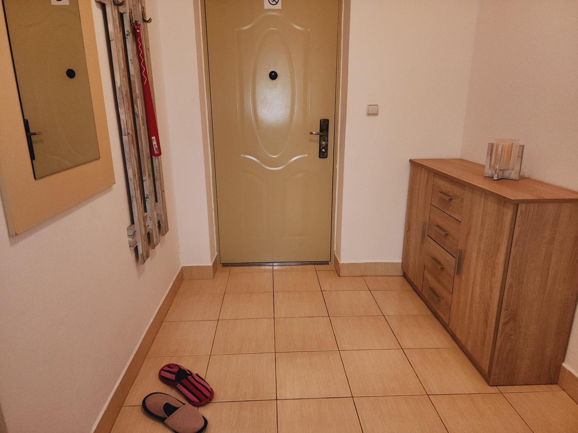 Apartman Bosa Sombor Dış mekan fotoğraf