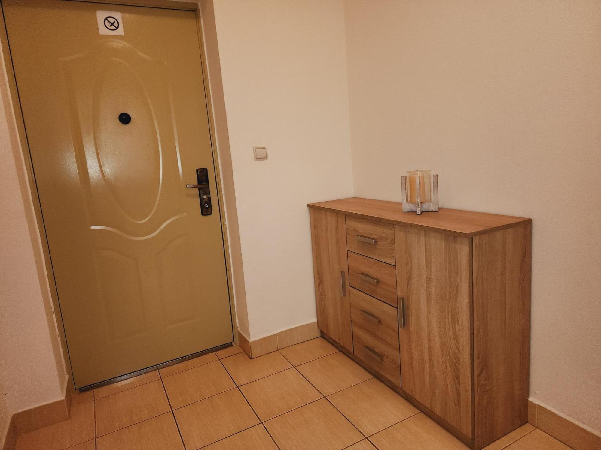 Apartman Bosa Sombor Dış mekan fotoğraf