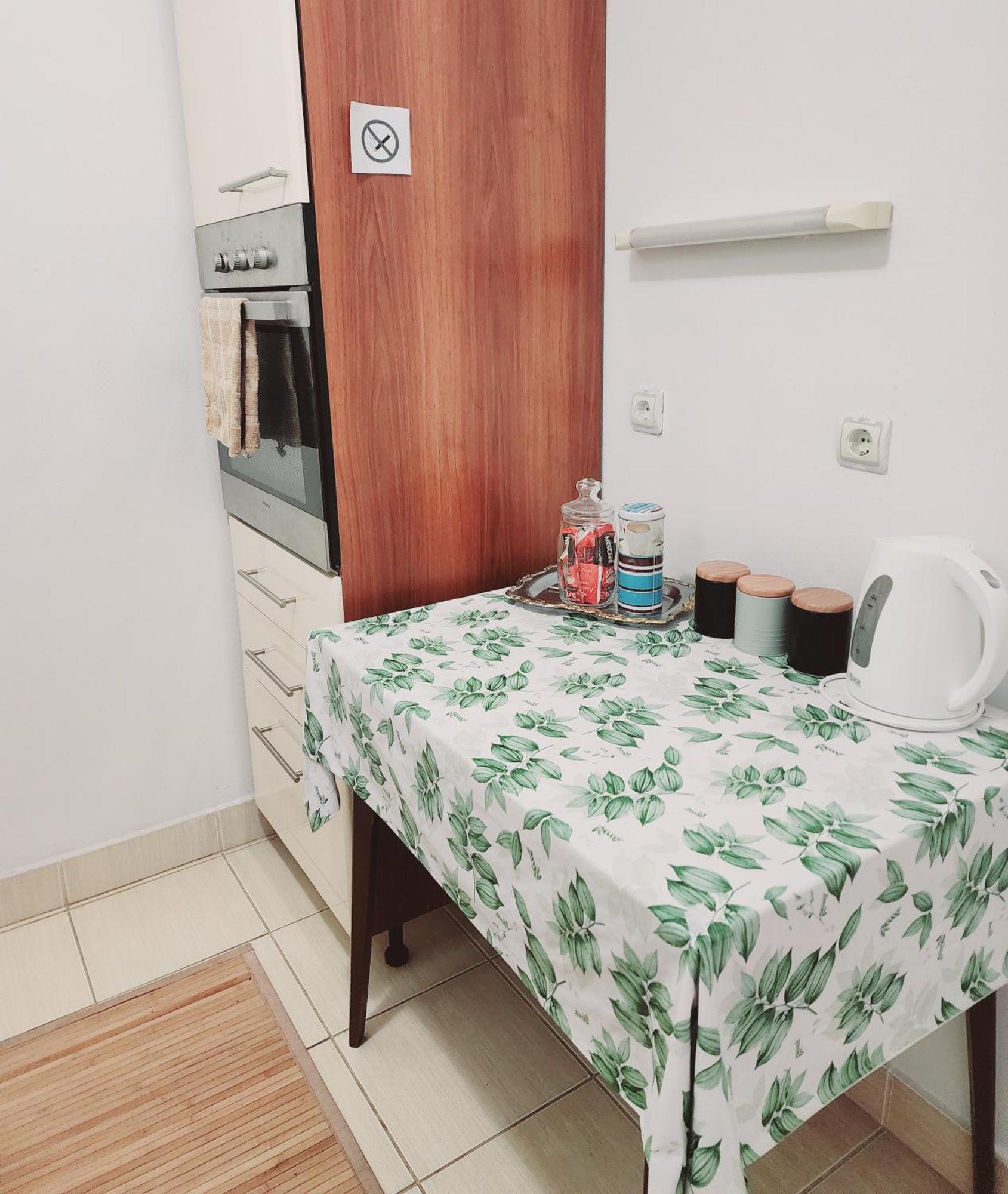 Apartman Bosa Sombor Dış mekan fotoğraf